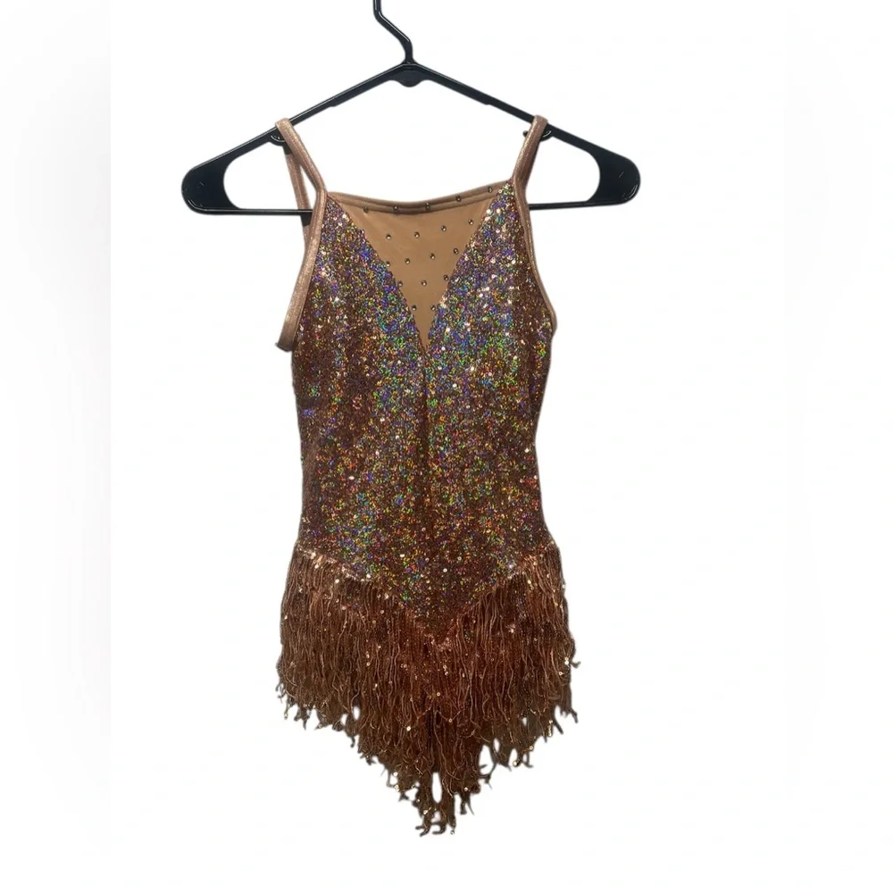 Weismann dance costume.‎  Little Swing #10147